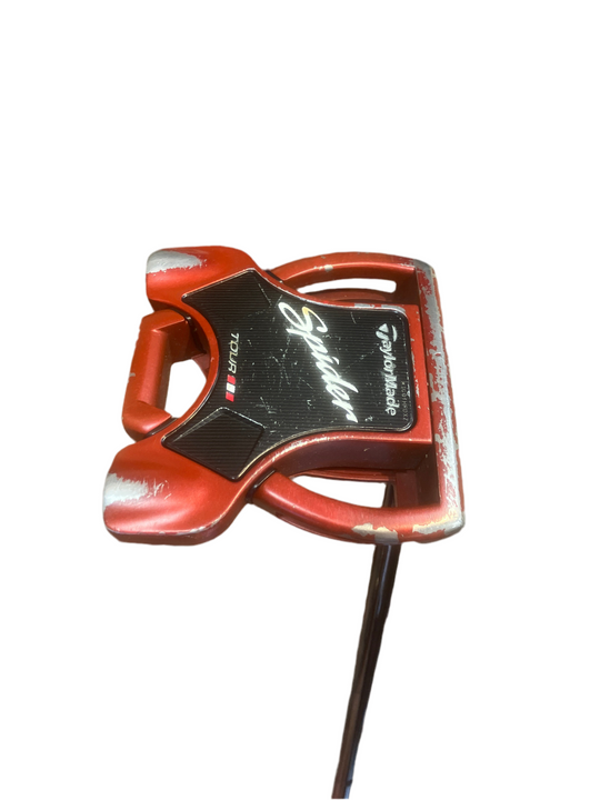 Taylormade Spider Tour Red