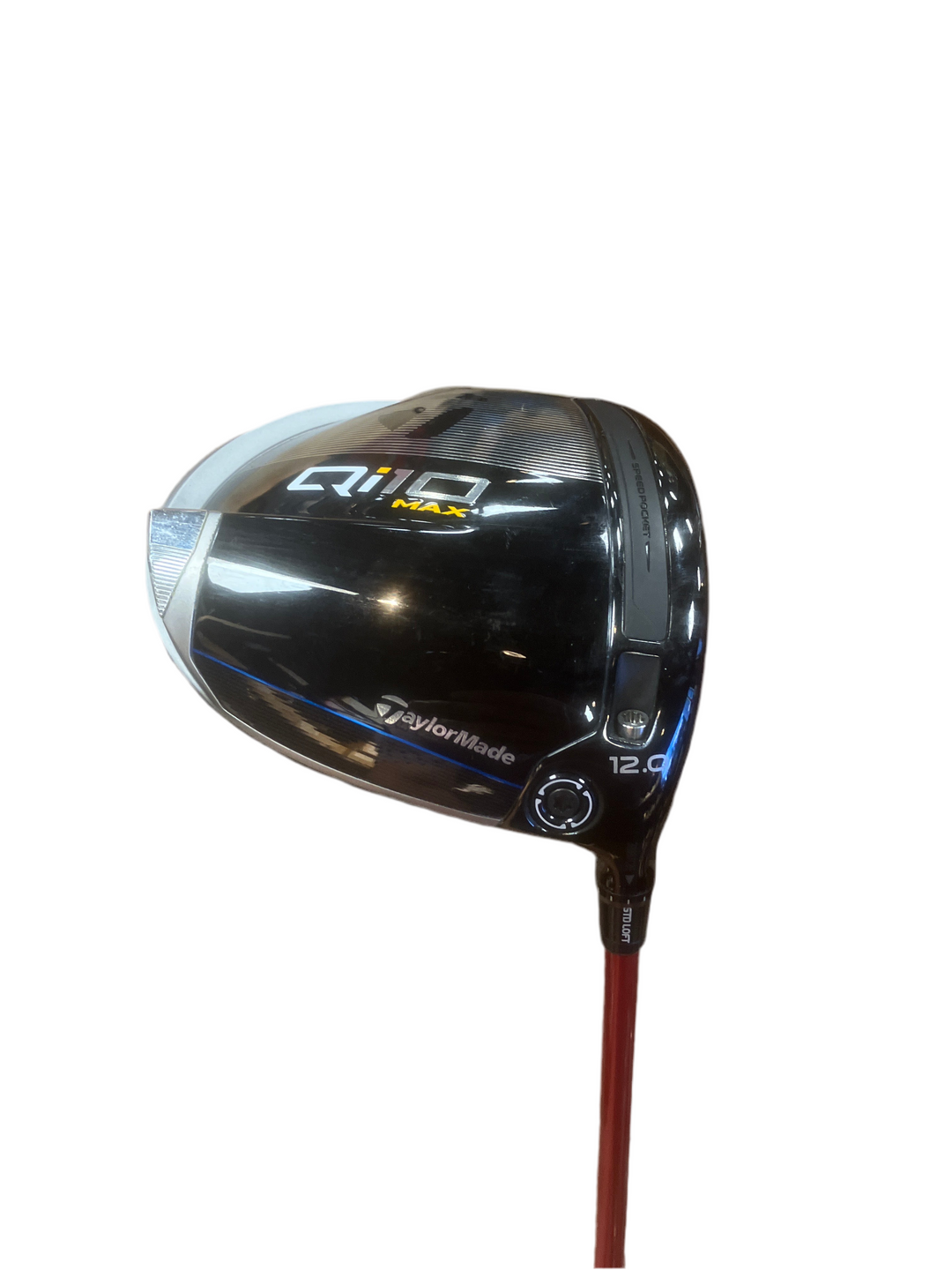 Taylormade Qi10 Max 12.0