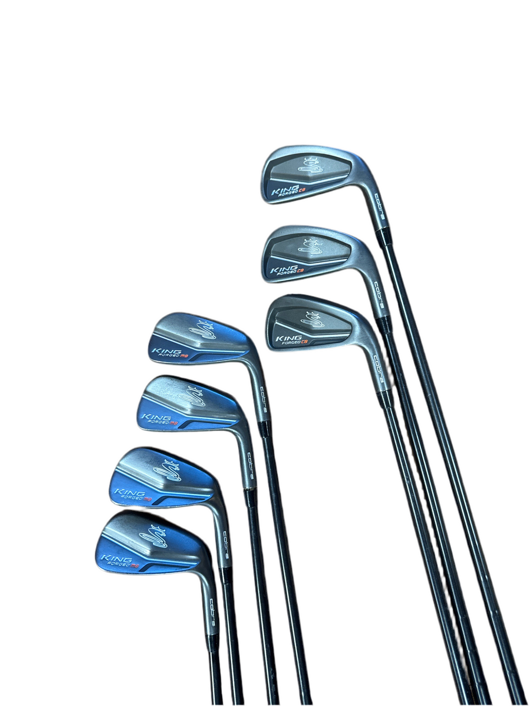 Cobra King Forged MB/CB