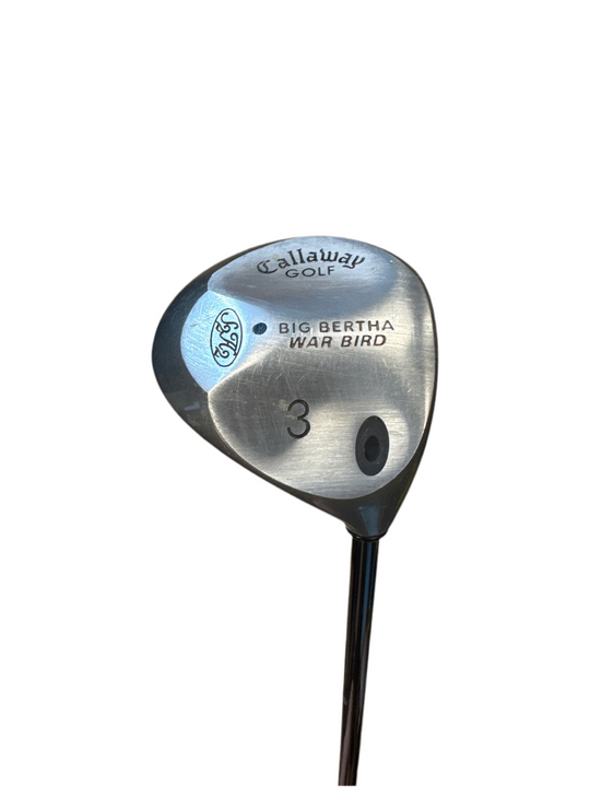 Callaway Big Bertha War Bird 3/15