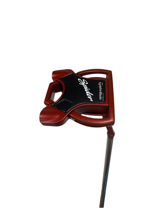 Taylormade Spider Tour Red