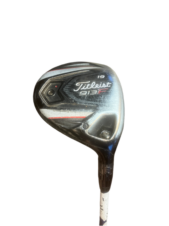 Titleist 913F 5/19