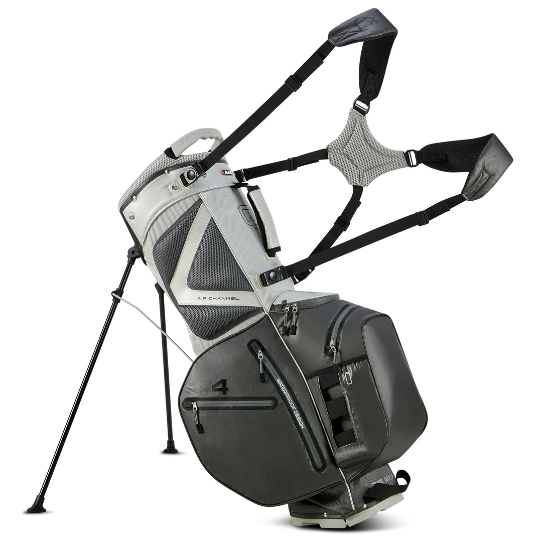 Big Max Aqua Hybrid 4