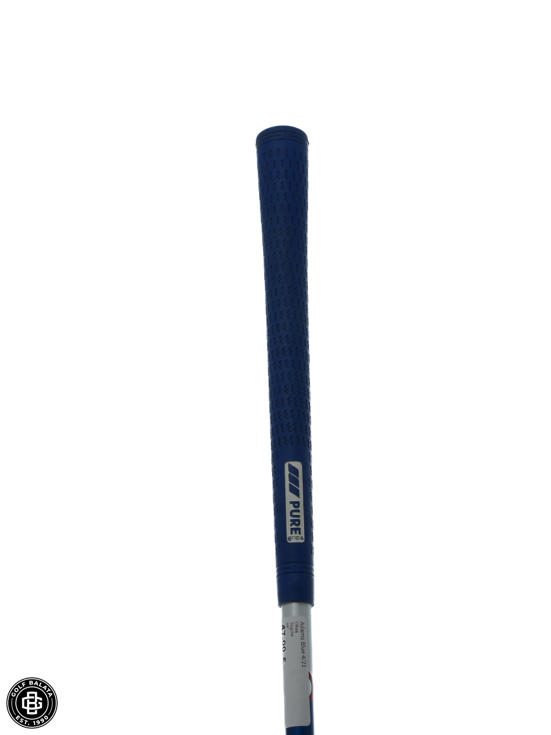 Adams Blue 4/21