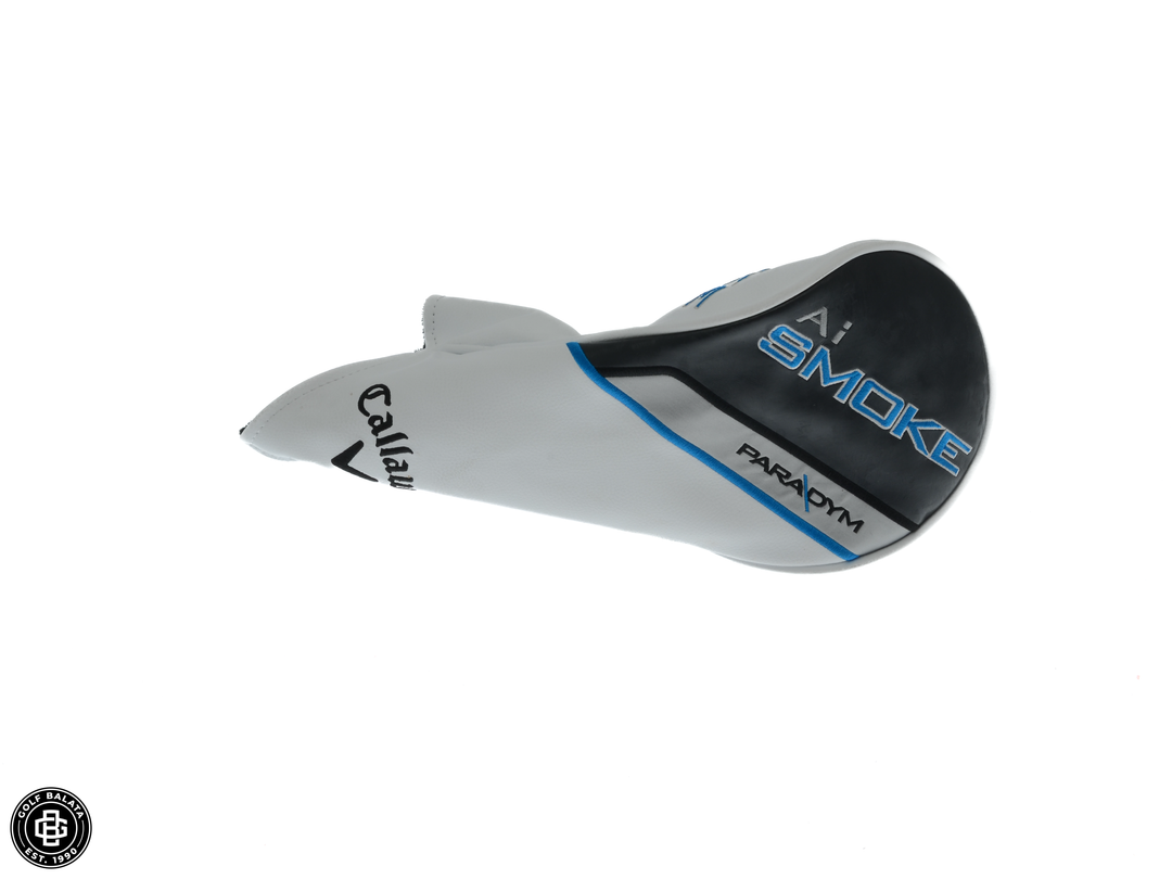 Callaway Paradym AI Smoke Max  9.0