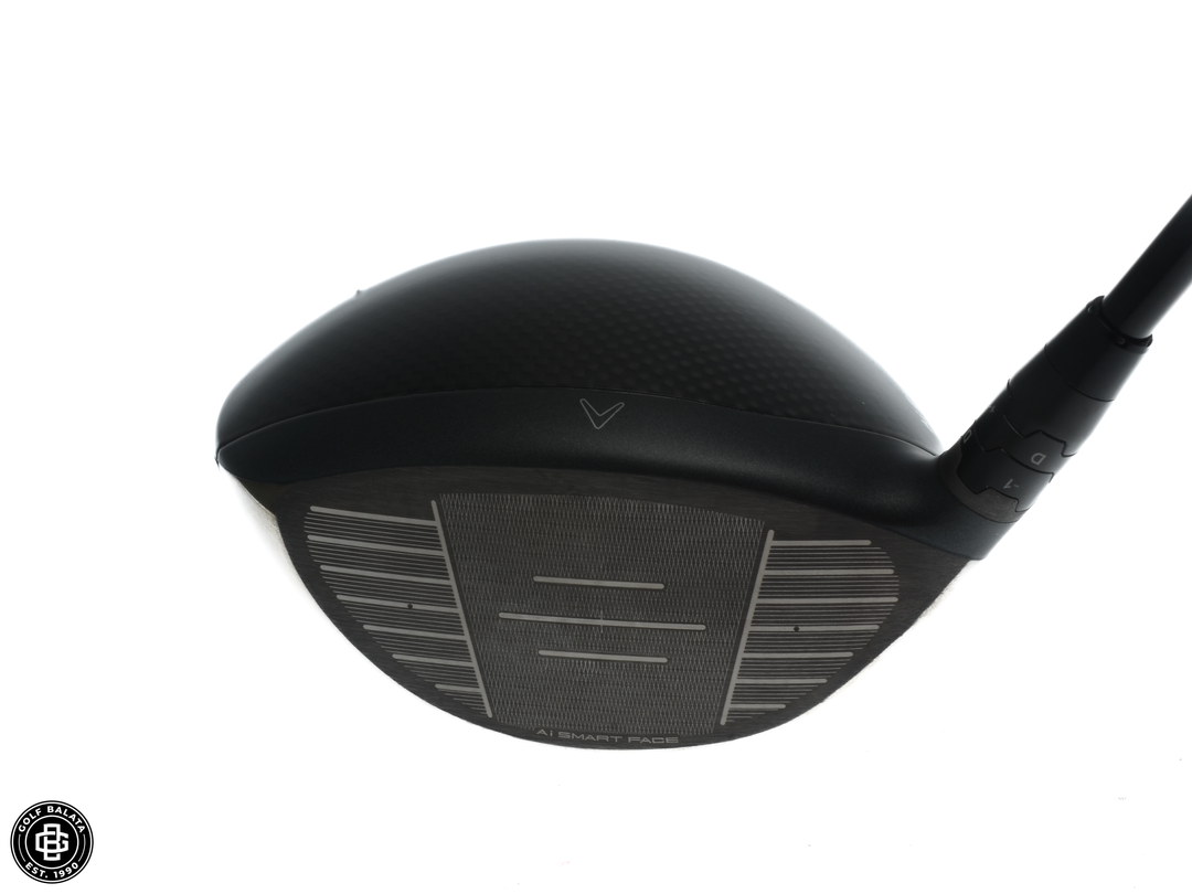 Callaway Paradym AI Smoke Max  9.0