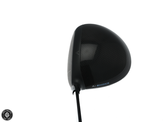 Callaway Paradym AI Smoke Max  9.0