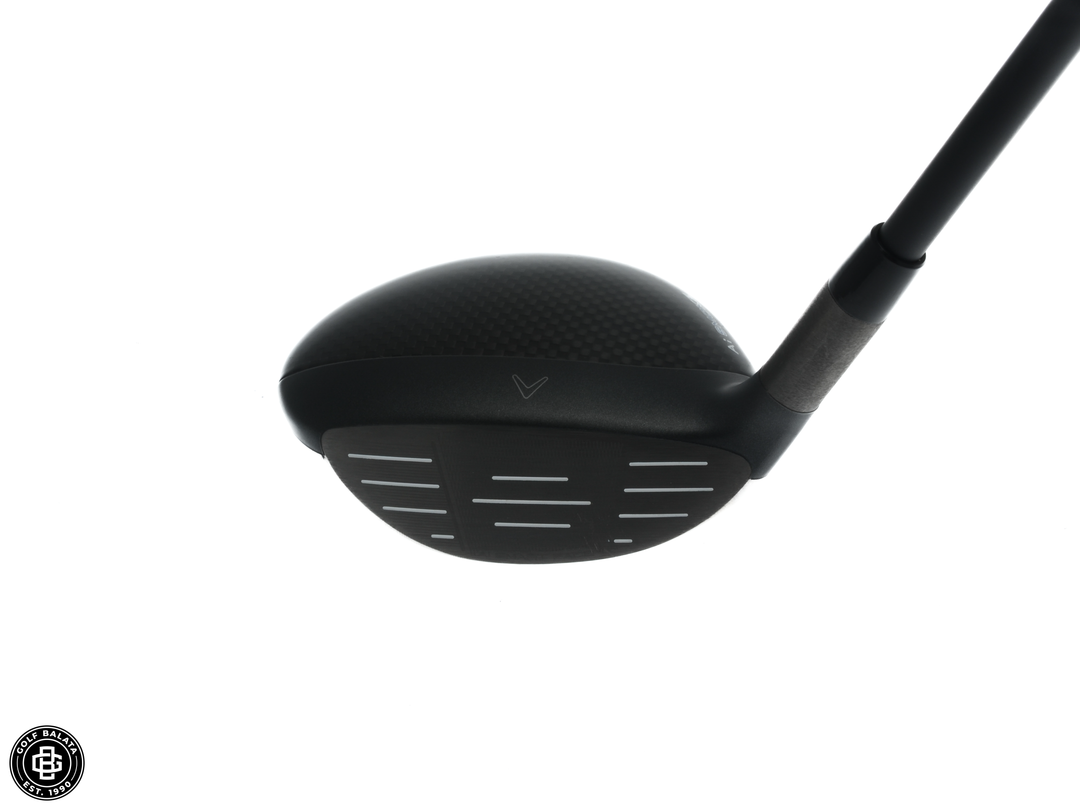 Callaway Paradym Ai Smoke Max 7/21