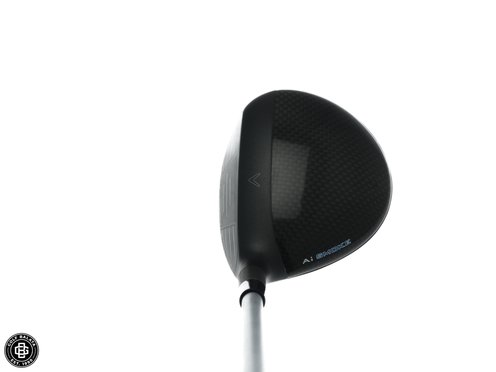 Callaway Paradym Ai Smoke Max 7/21