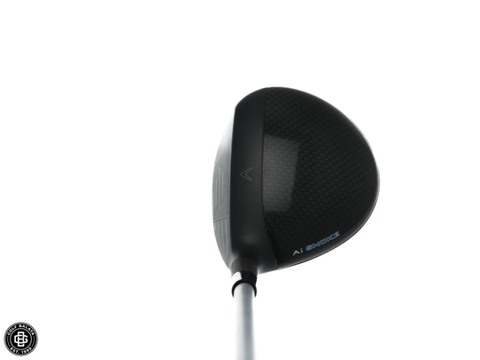 Callaway Paradym Ai Smoke Max 7/21