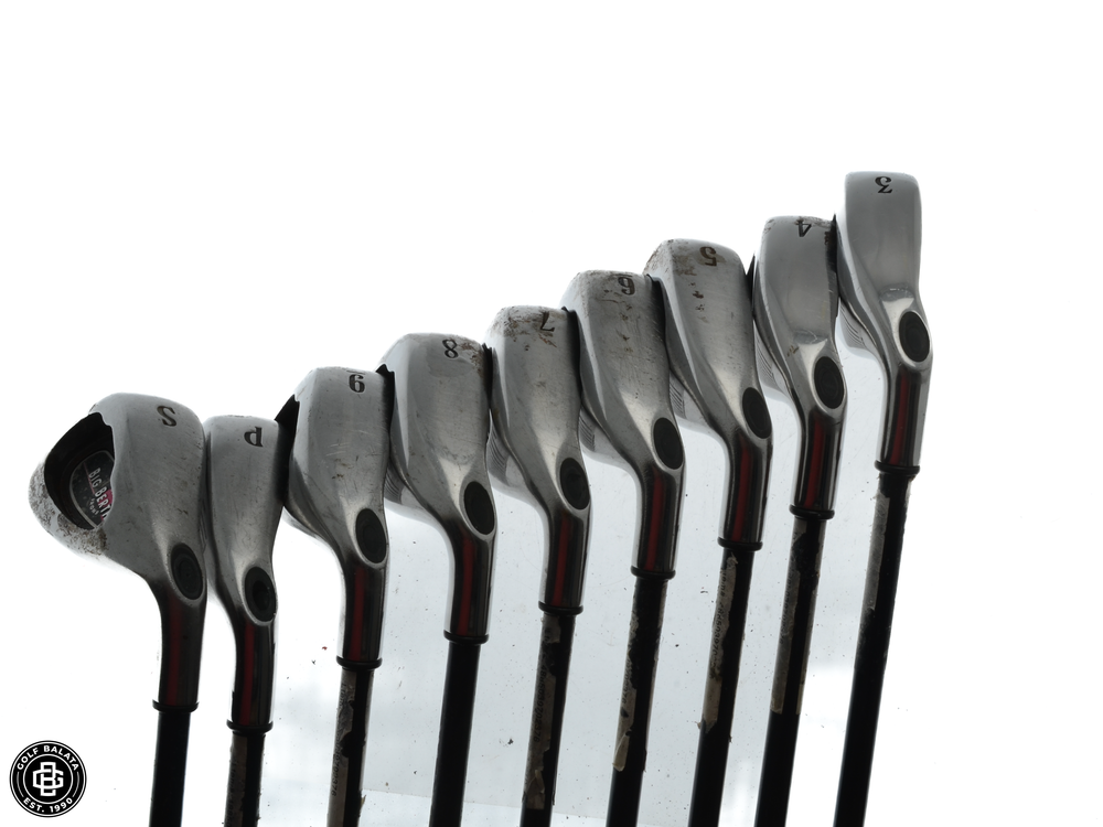 Callaway Big Bertha Graphite