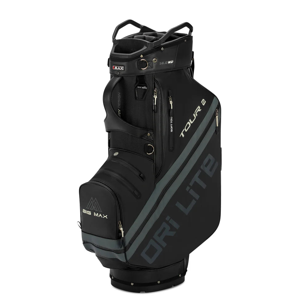 Big Max Drilite Tour 2