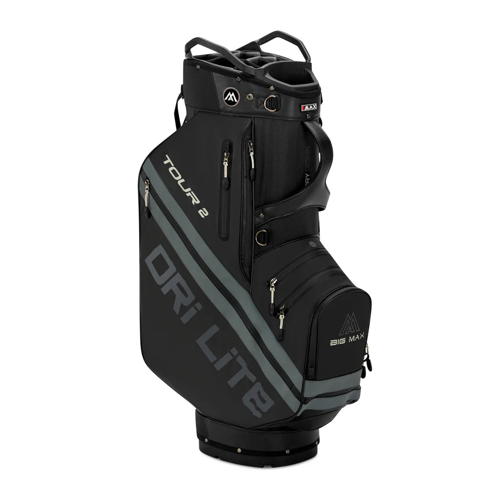 Big Max Drilite Tour 2