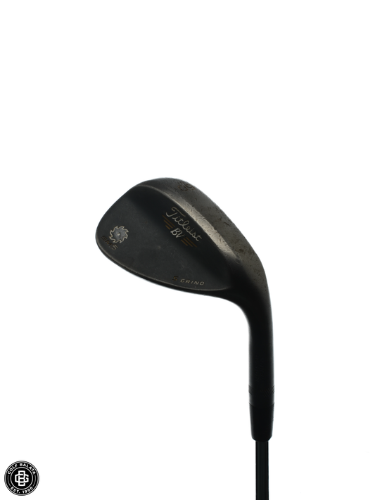 Titleist Vokey SM5 60/07S Black