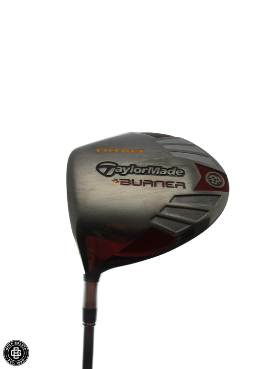 TaylorMade Burner 10.5 Draw