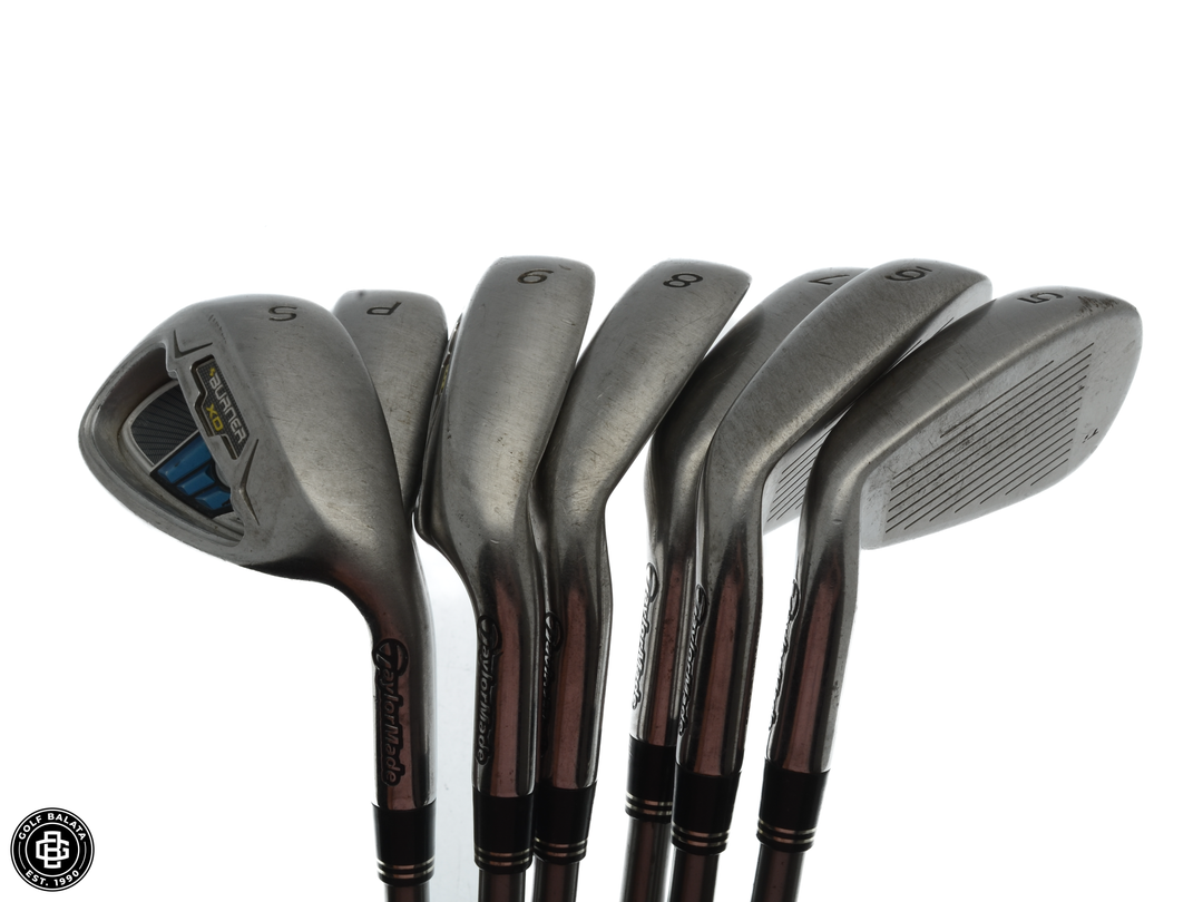 TaylorMade Burner XD Grafiitti