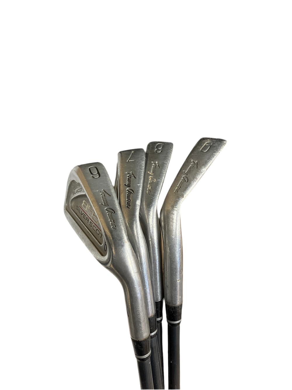 Tommy Armour 855S Silver Scot 6-9