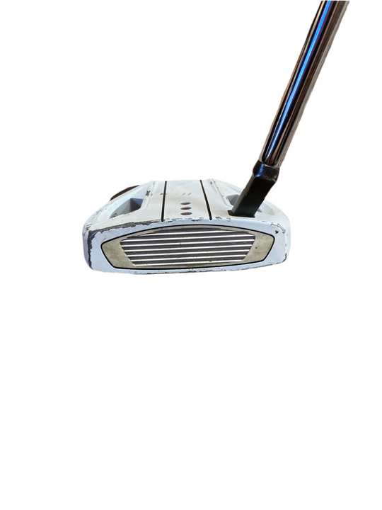 TaylorMade Spider EX White SS