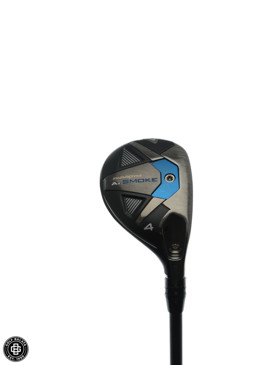 Callaway Paradym Ai Smoke 4/21
