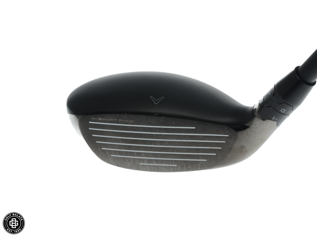 Callaway Paradym Ai Smoke 4/21