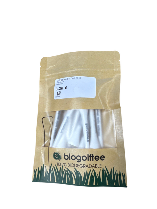 Golf Balata Bio Golf Teet