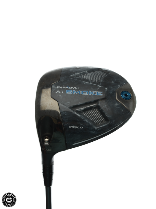 Callaway Paradym AI Smoke Max  D 10,5