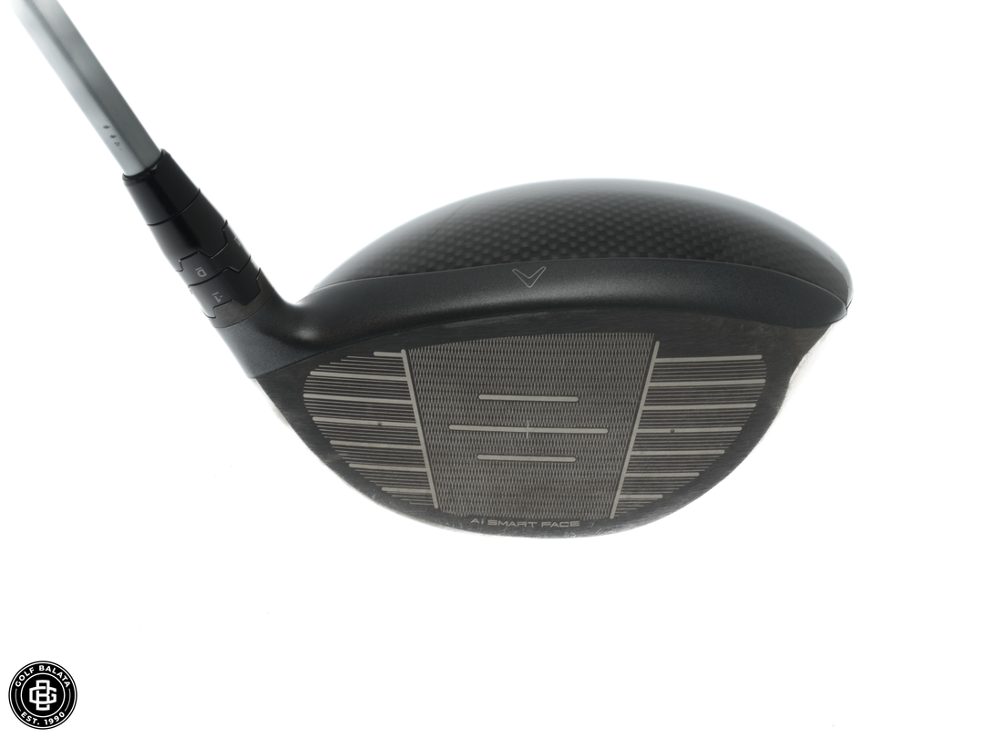 Callaway Paradym AI Smoke Max  D 10,5