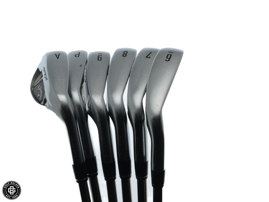 Callaway Apex DCB Grafiitti