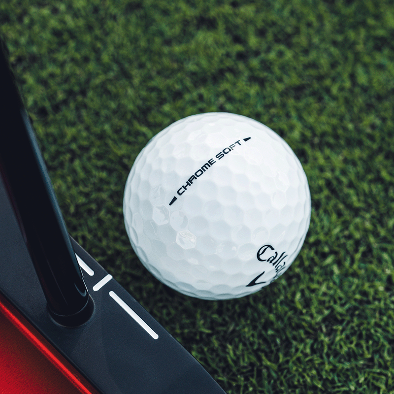 Callaway Chrome Soft