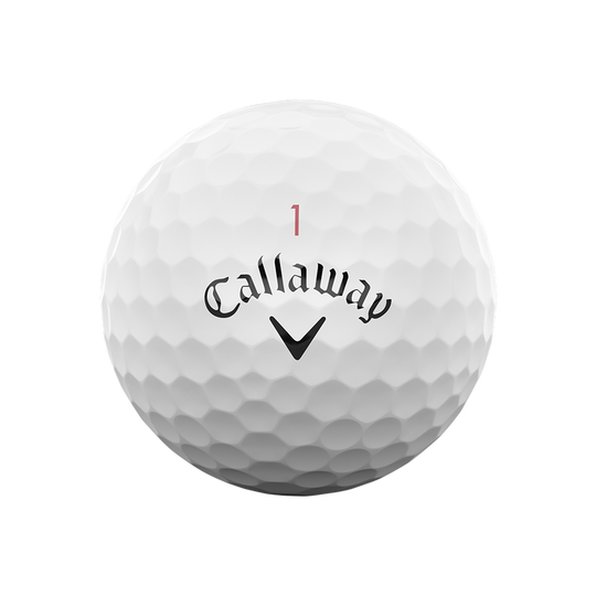 Callaway Chrome Soft