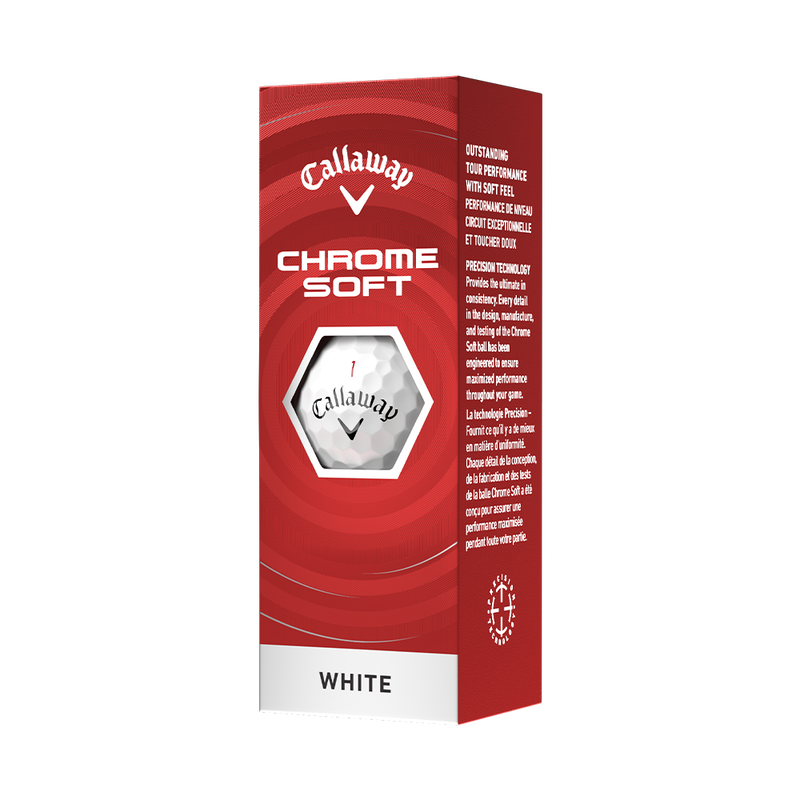 Callaway Chrome Soft