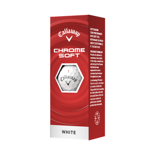 Callaway Chrome Soft