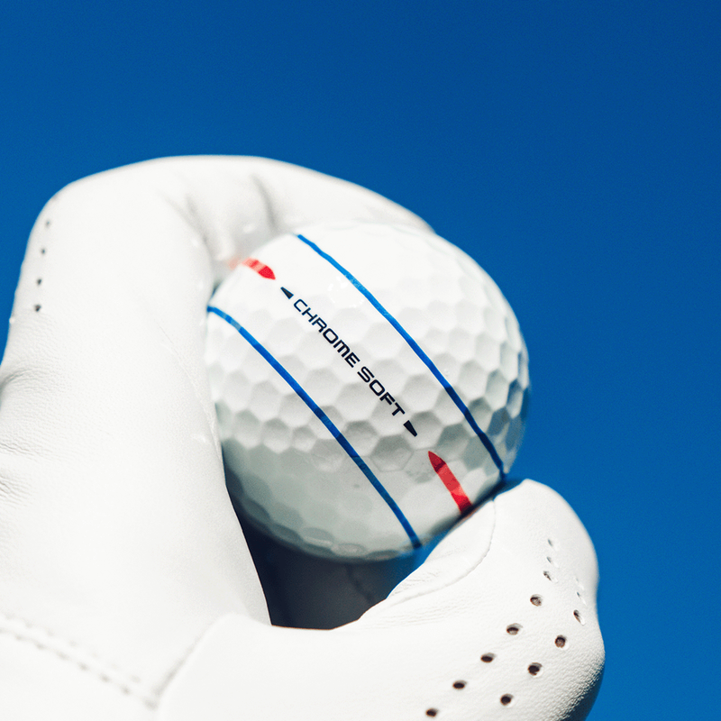 Callaway Chrome Soft Triple Track 360