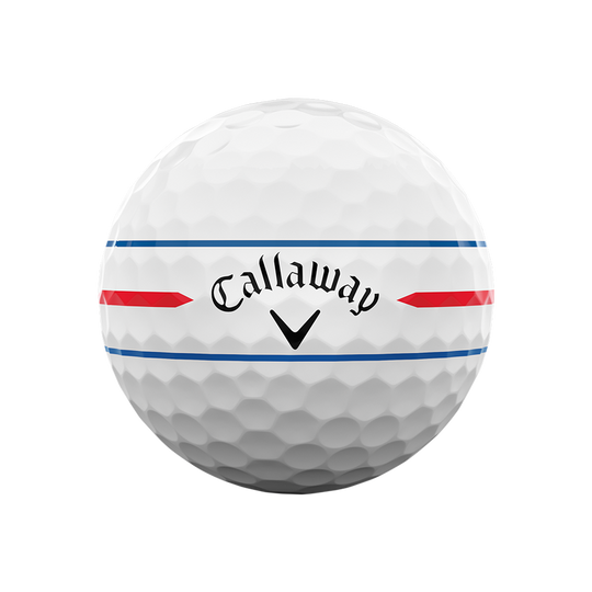 Callaway Chrome Soft Triple Track 360