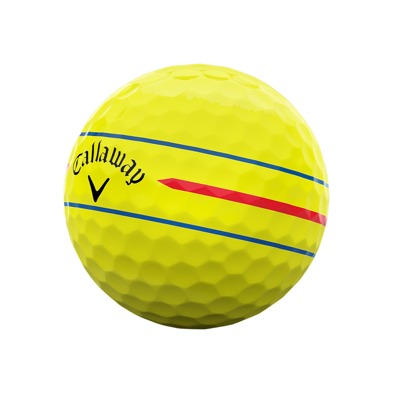 Callaway Chrome Soft Triple Track 360