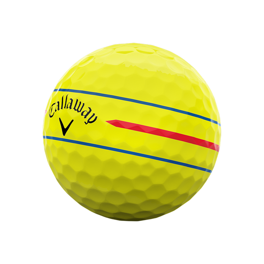 Callaway Chrome Soft Triple Track 360