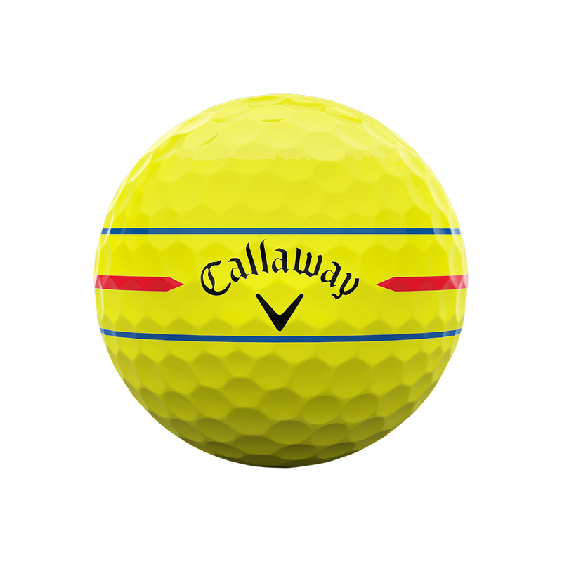Callaway Chrome Soft Triple Track 360