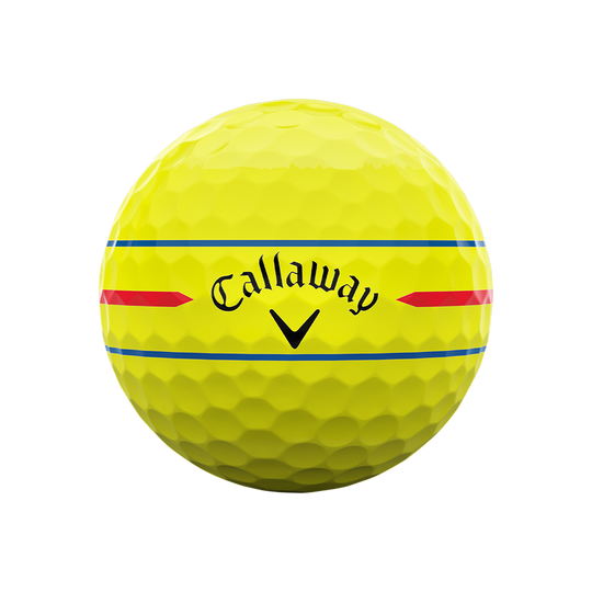 Callaway Chrome Soft Triple Track 360