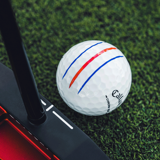 Callaway Chrome Soft  Triple Track