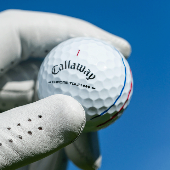 Callaway Chrome Tour ♦♦♦ Triple Track