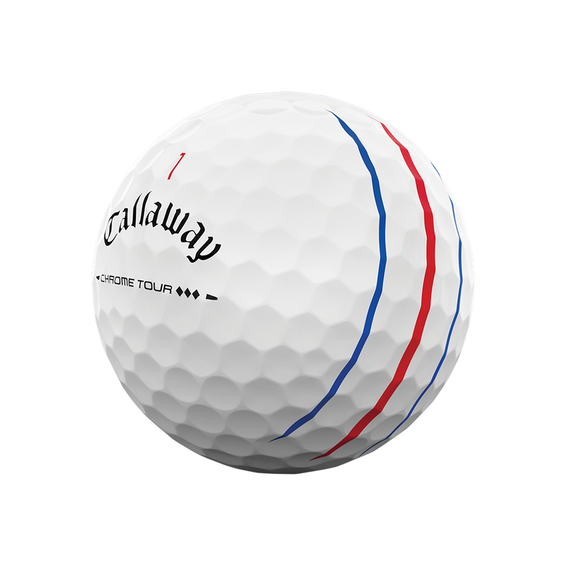Callaway Chrome Tour ♦♦♦ Triple Track