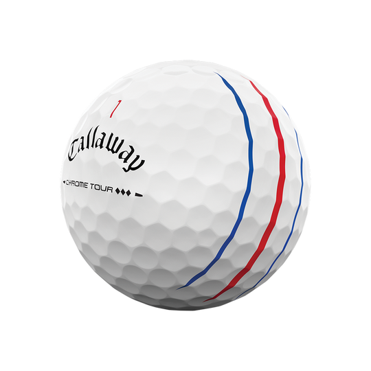 Callaway Chrome Tour ♦♦♦ Triple Track