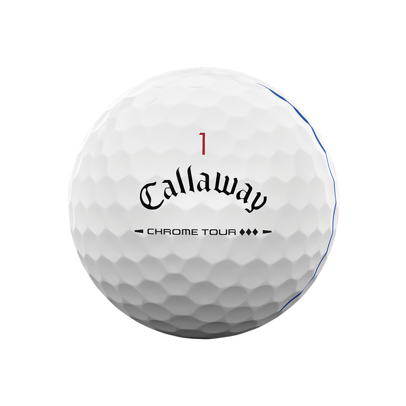Callaway Chrome Tour ♦♦♦ Triple Track