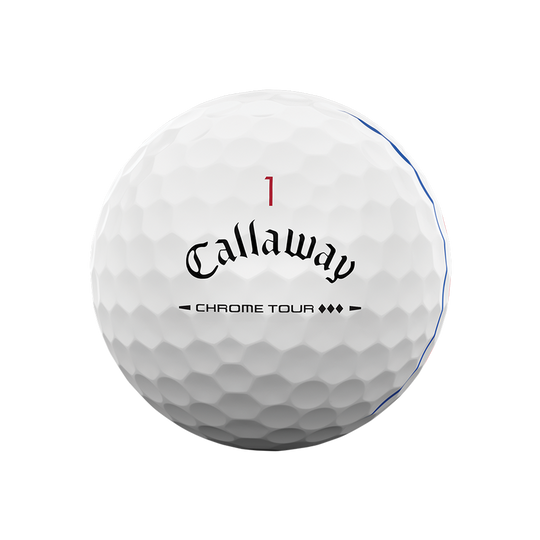Callaway Chrome Tour ♦♦♦ Triple Track