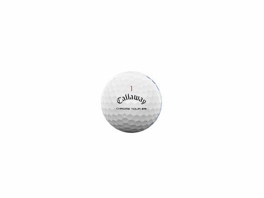 Callaway Chrome Tour Triple Diamond