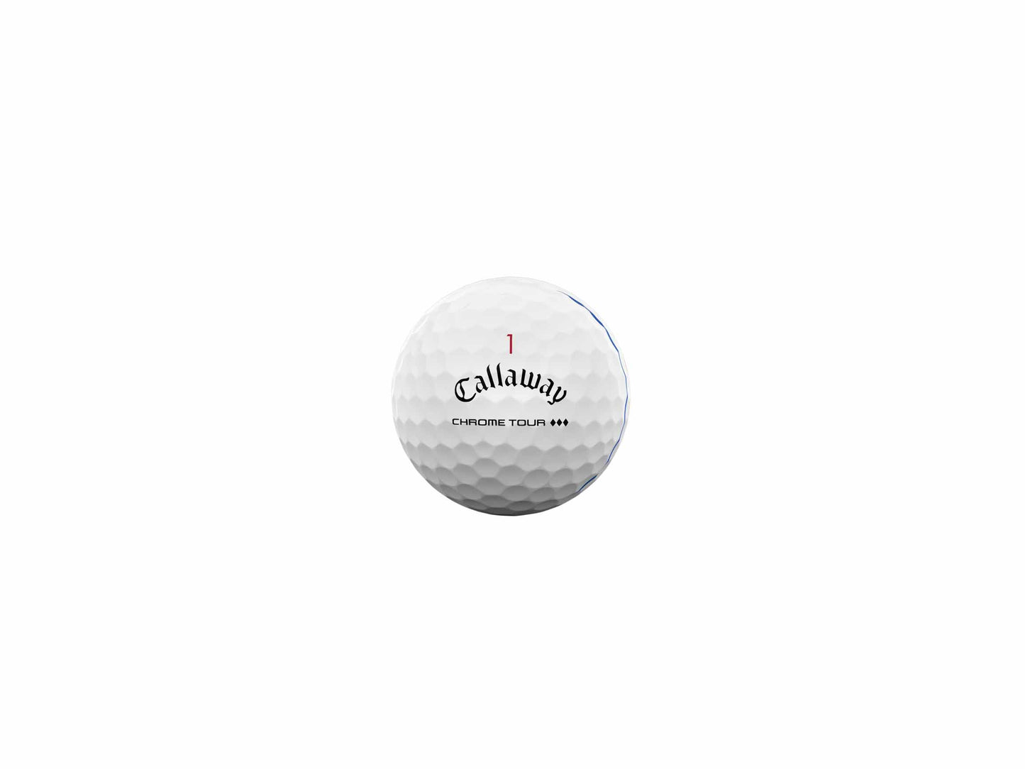 Callaway Chrome Tour Triple Diamond