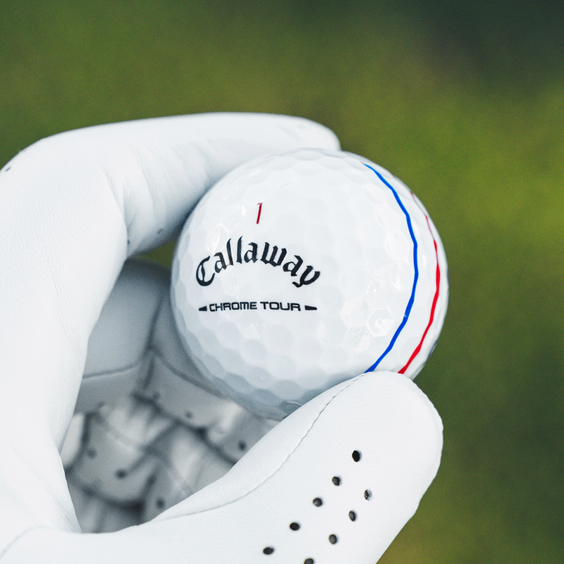 Callaway Chrome Tour Triple Track