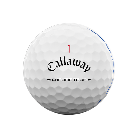 Callaway Chrome Tour Triple Track