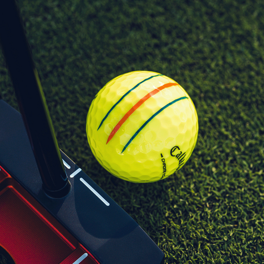 Callaway Chrome Tour Triple Track
