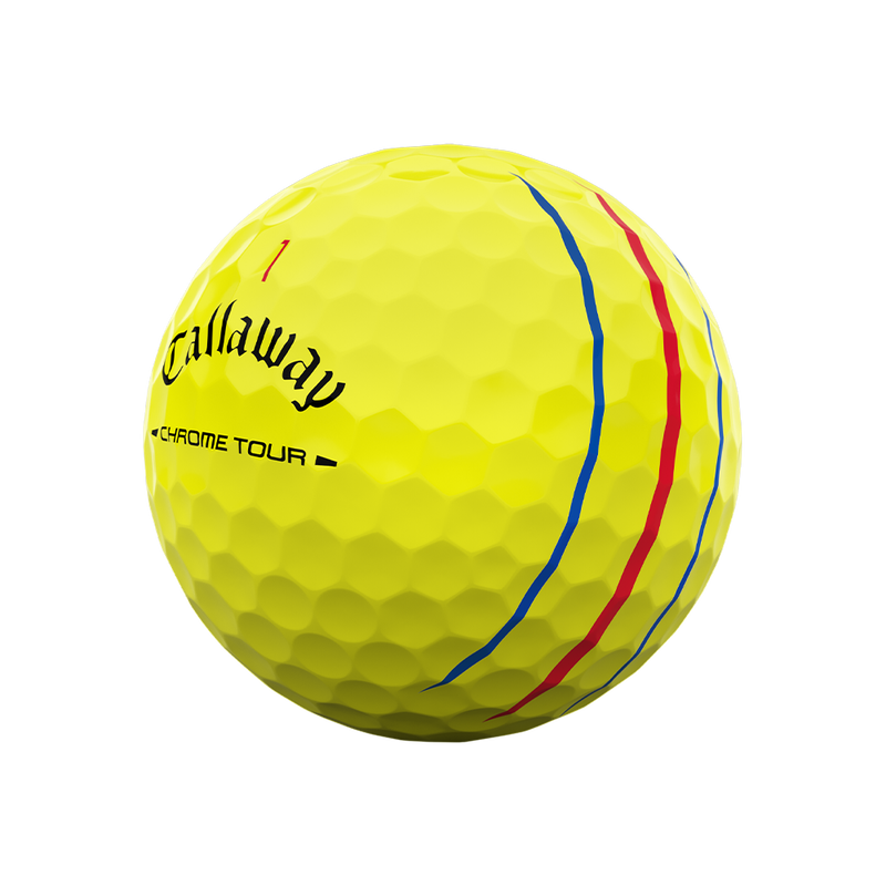 Callaway Chrome Tour Triple Track